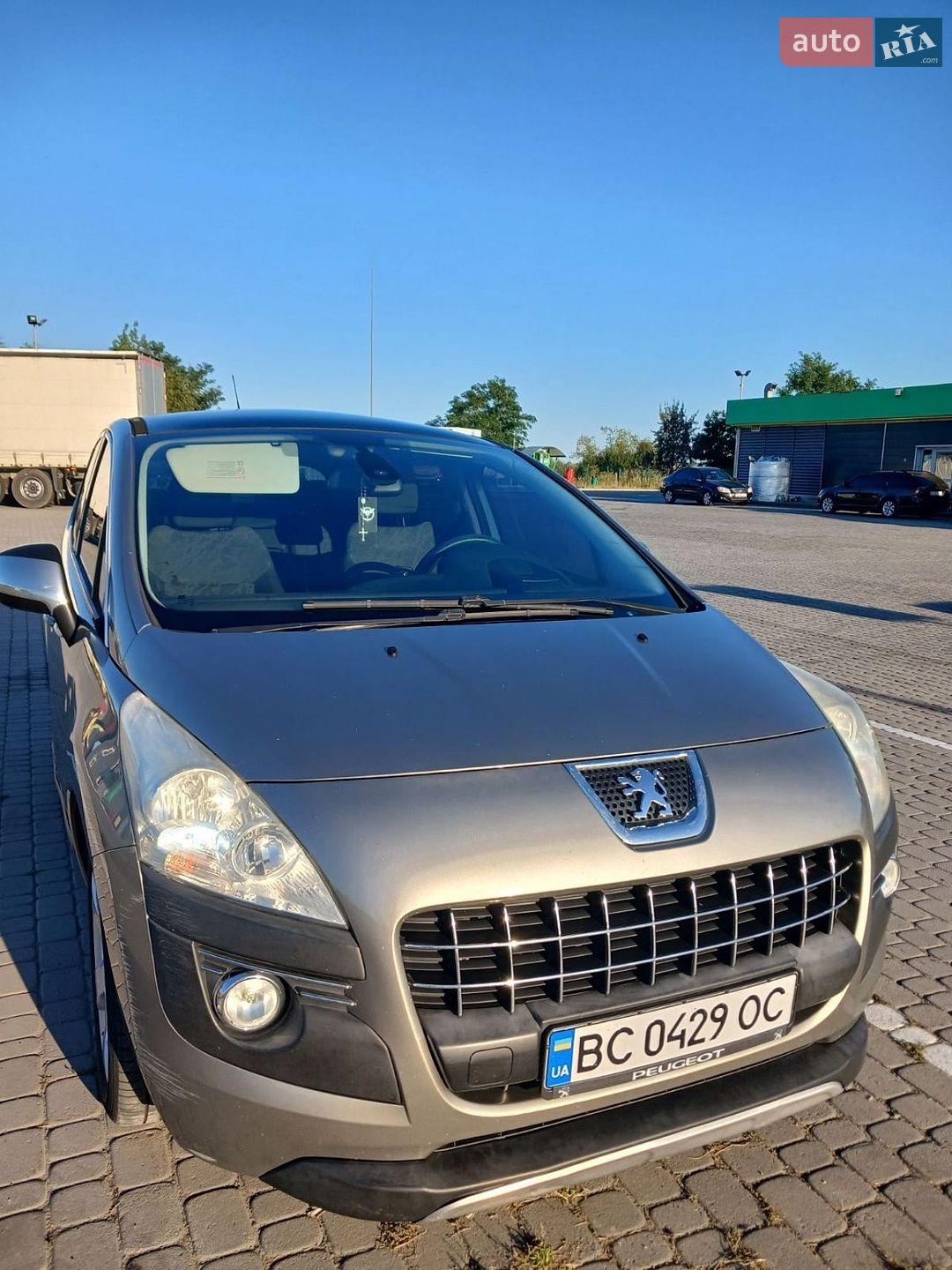Peugeot 3008 2010 VIN VF30U9HZHAS111456 фото оголошення 10 з 32