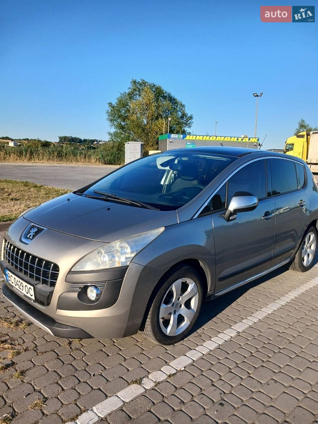 Peugeot 3008 2010 VIN VF30U9HZHAS111456 фото оголошення 12 з 32