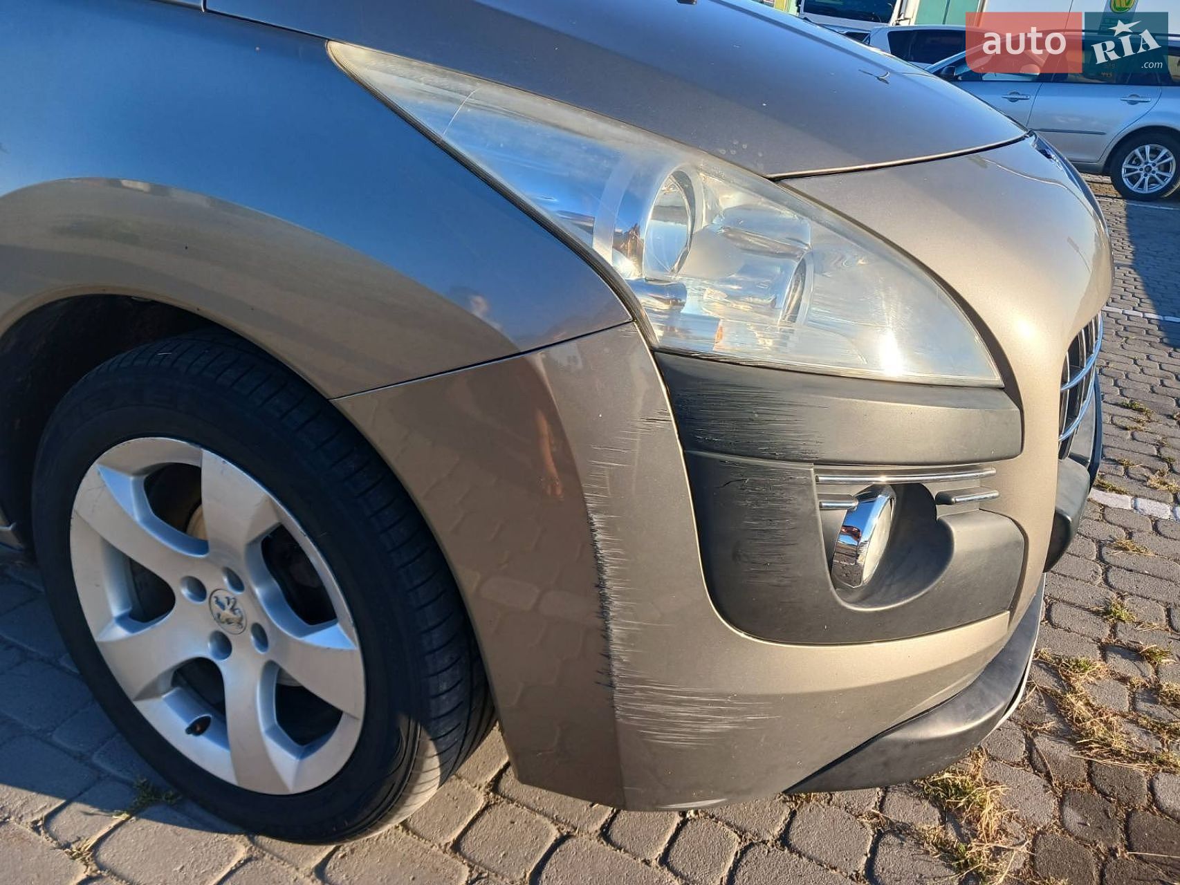 Peugeot 3008 2010 VIN VF30U9HZHAS111456 фото оголошення 19 з 32