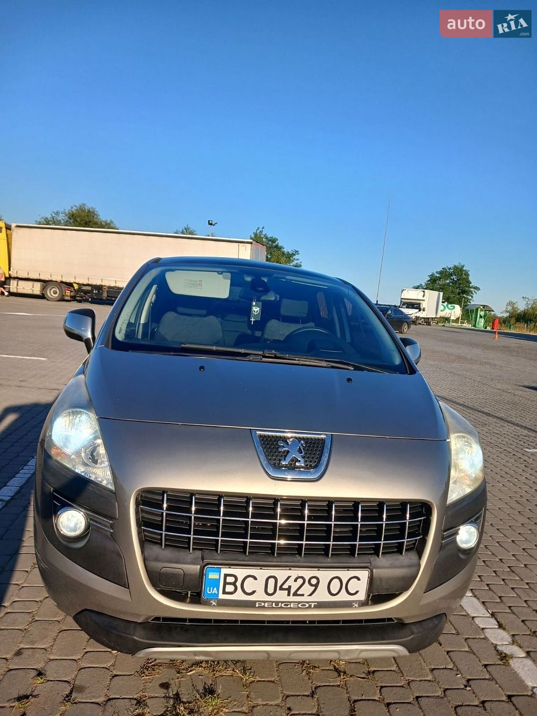 Peugeot 3008 2010 VIN VF30U9HZHAS111456 фото оголошення 20 з 32