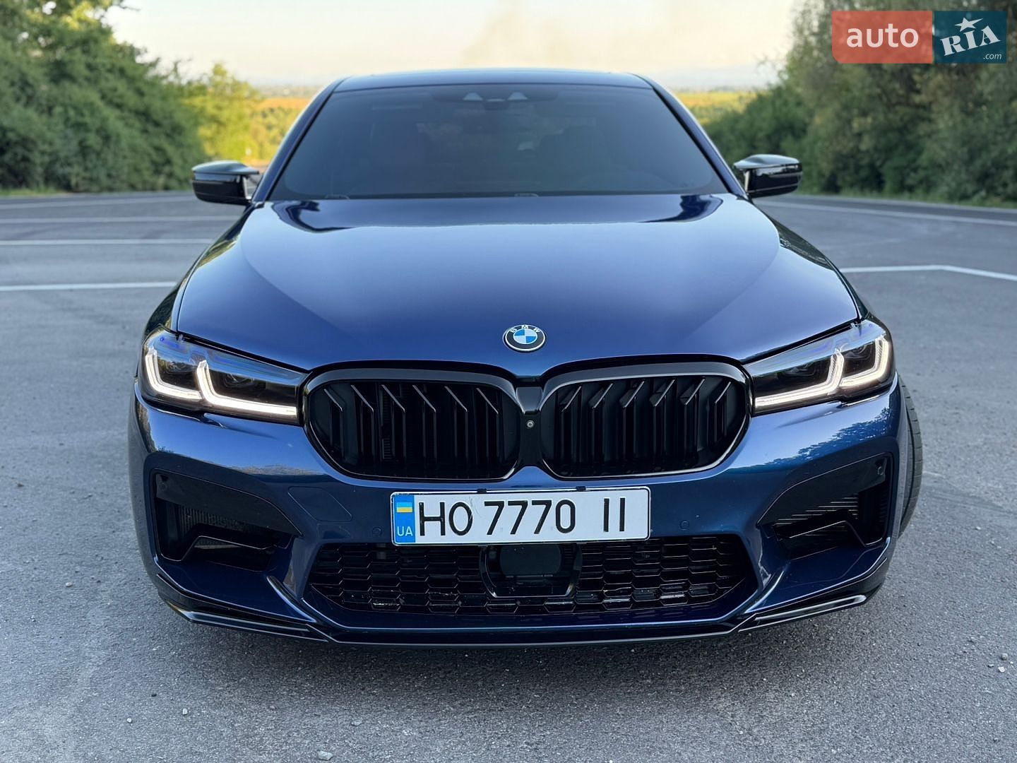 BMW 5 Series 2017 VIN WBAJE7C50JWC56319 фото оголошення 26 з 38
