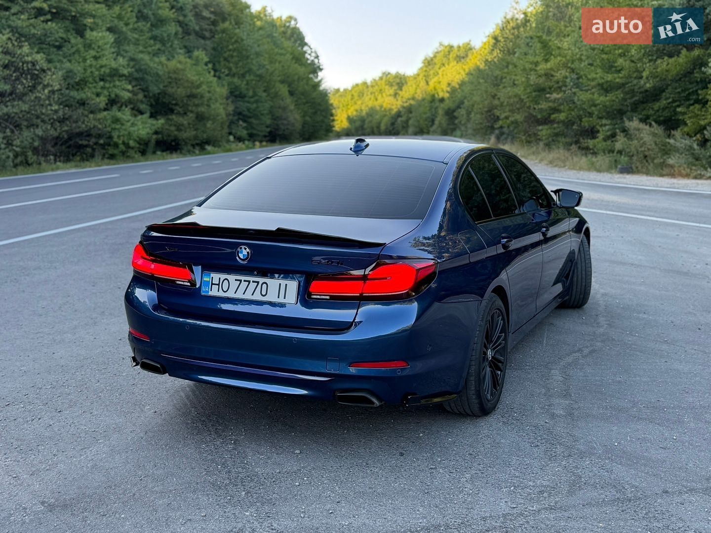 BMW 5 Series 2017 VIN WBAJE7C50JWC56319 фото оголошення 19 з 38
