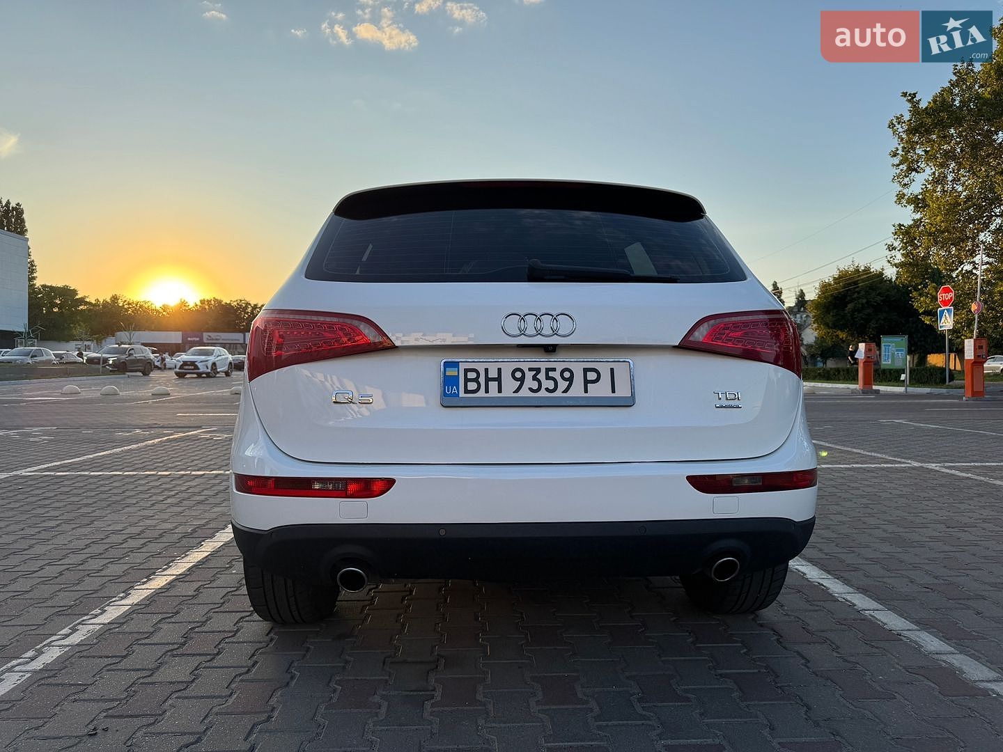 Audi Q5 2010 VIN WAUZZZ8R2BA020149 фото оголошення 13 з 35