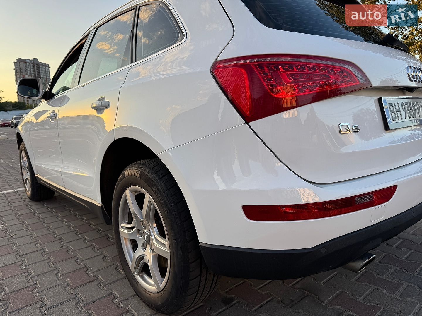 Audi Q5 2010 VIN WAUZZZ8R2BA020149 фото оголошення 35 з 35