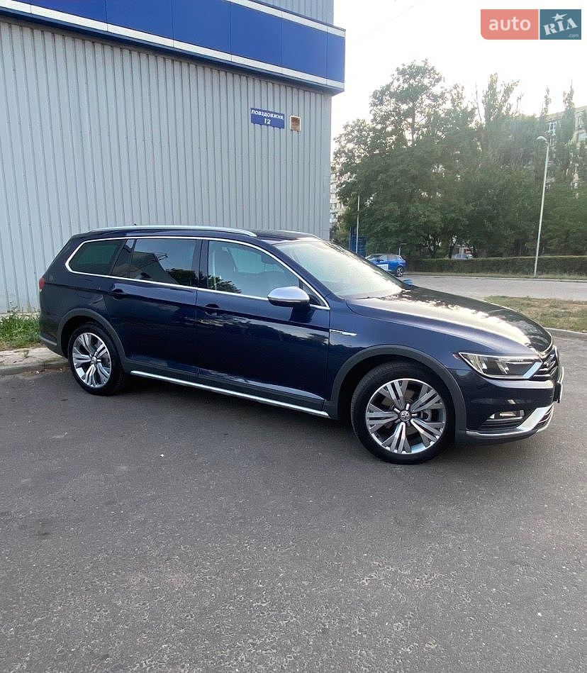 Volkswagen Passat Alltrack 2016 VIN WVWZZZ3CZGE184074 фото оголошення 3 з 30