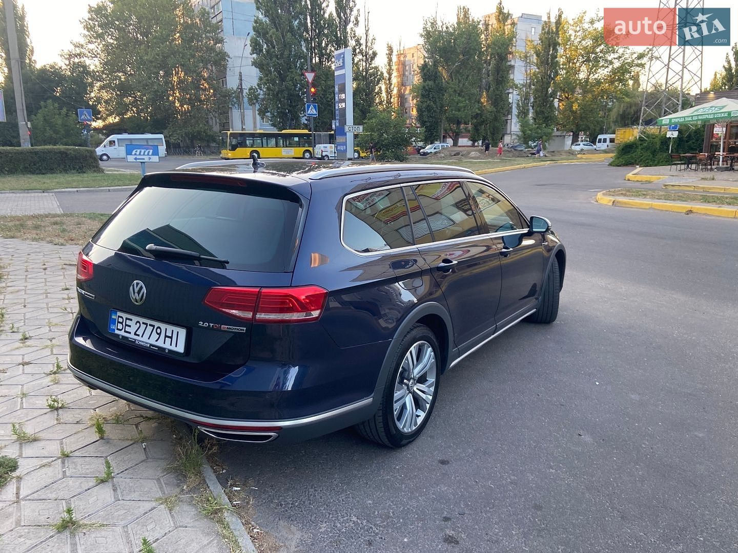Volkswagen Passat Alltrack 2016 VIN WVWZZZ3CZGE184074 фото оголошення 7 з 30