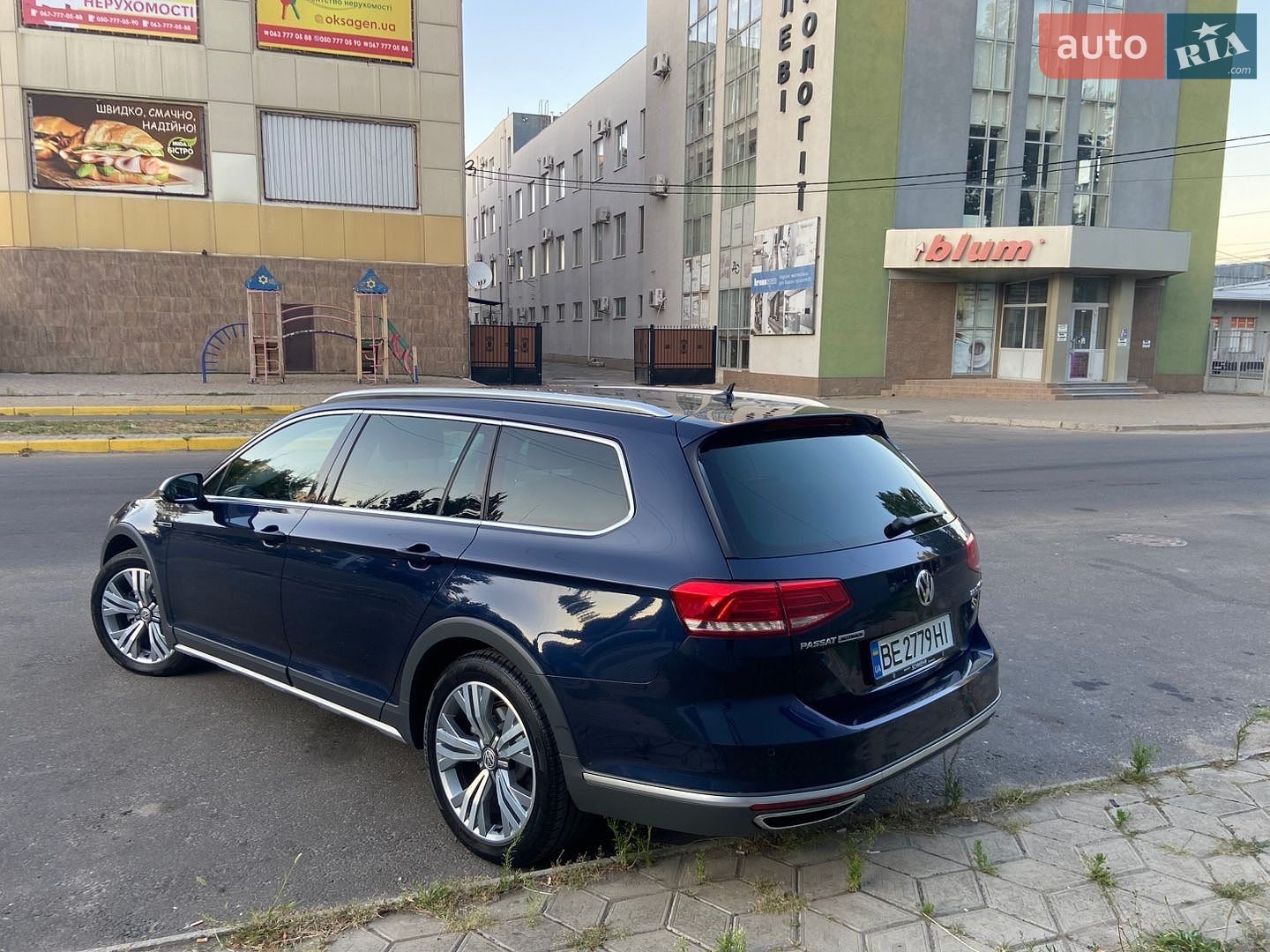 Volkswagen Passat Alltrack 2016 VIN WVWZZZ3CZGE184074 фото оголошення 6 з 30