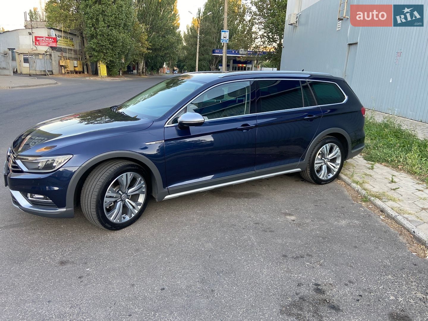 Volkswagen Passat Alltrack 2016 VIN WVWZZZ3CZGE184074 фото оголошення 5 з 30