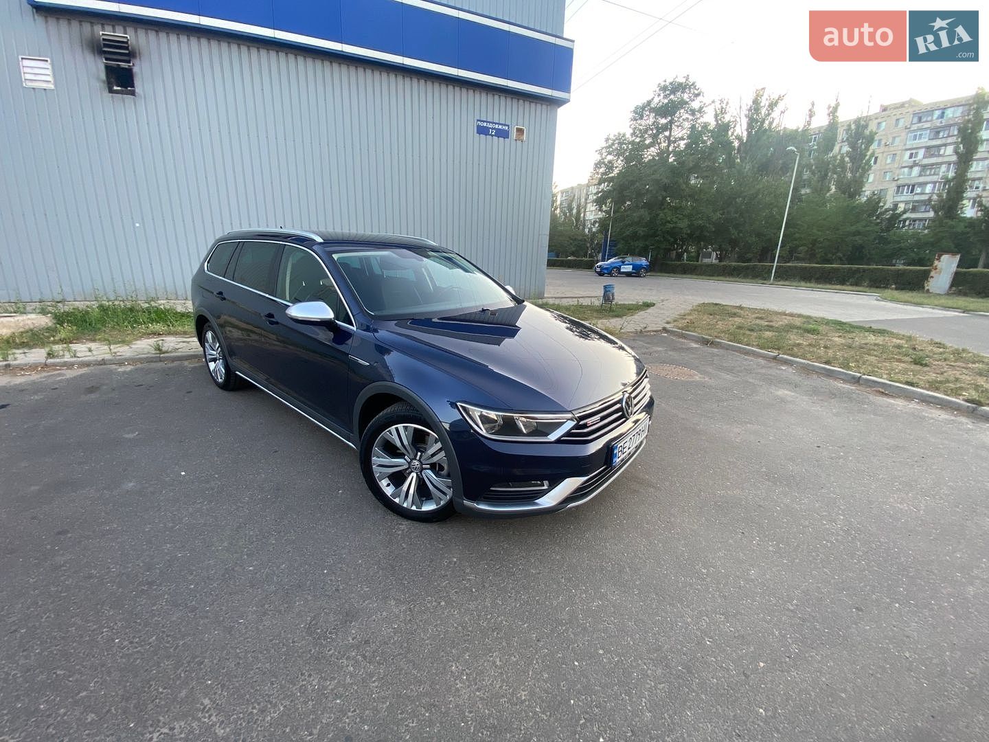 Volkswagen Passat Alltrack 2016 VIN WVWZZZ3CZGE184074 фото оголошення 2 з 30