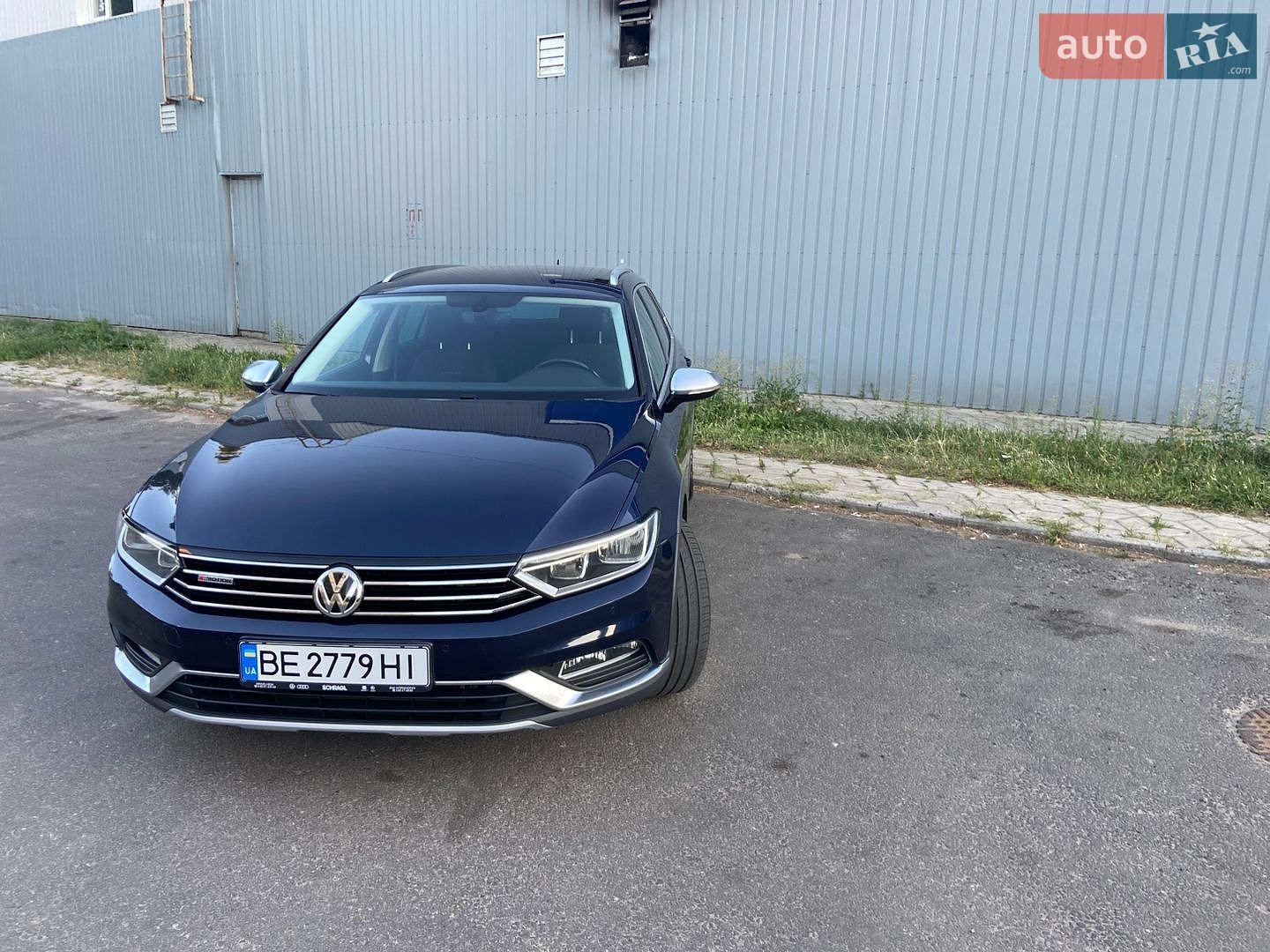 Volkswagen Passat Alltrack 2016 VIN WVWZZZ3CZGE184074 фото оголошення 8 з 30