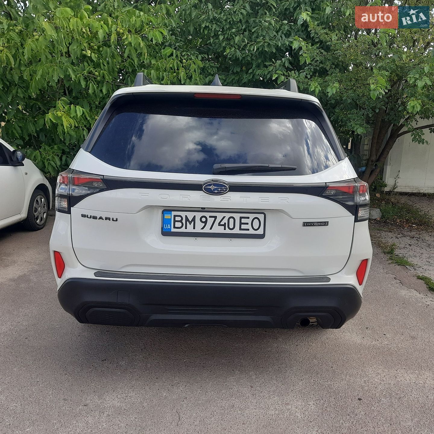 Subaru Forester 2025 VIN JF2SLSEDXSH418093 фото оголошення 14 з 14
