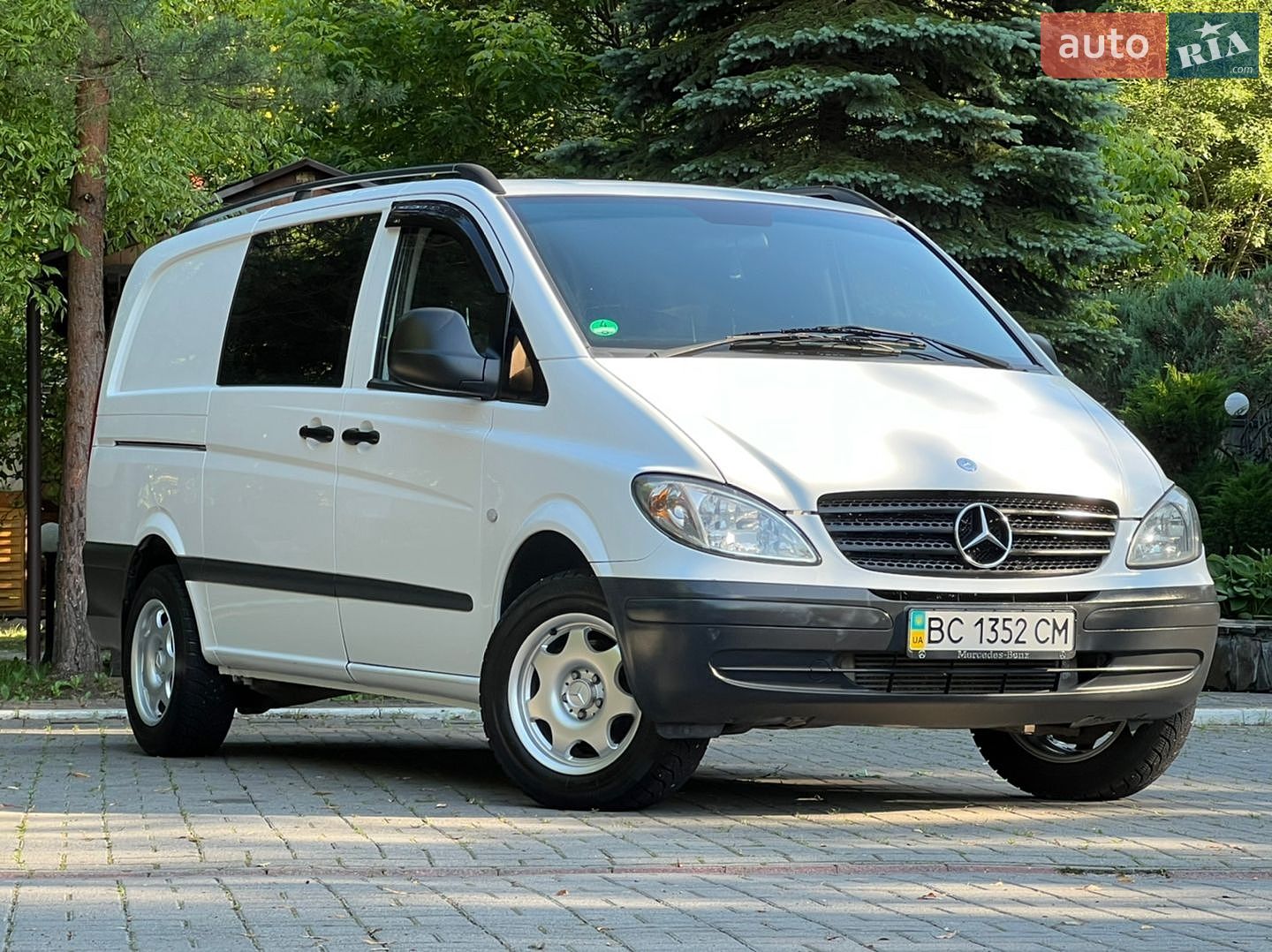Mercedes-Benz Vito 2006 VIN WDF63960313160650 фото оголошення 2 з 100