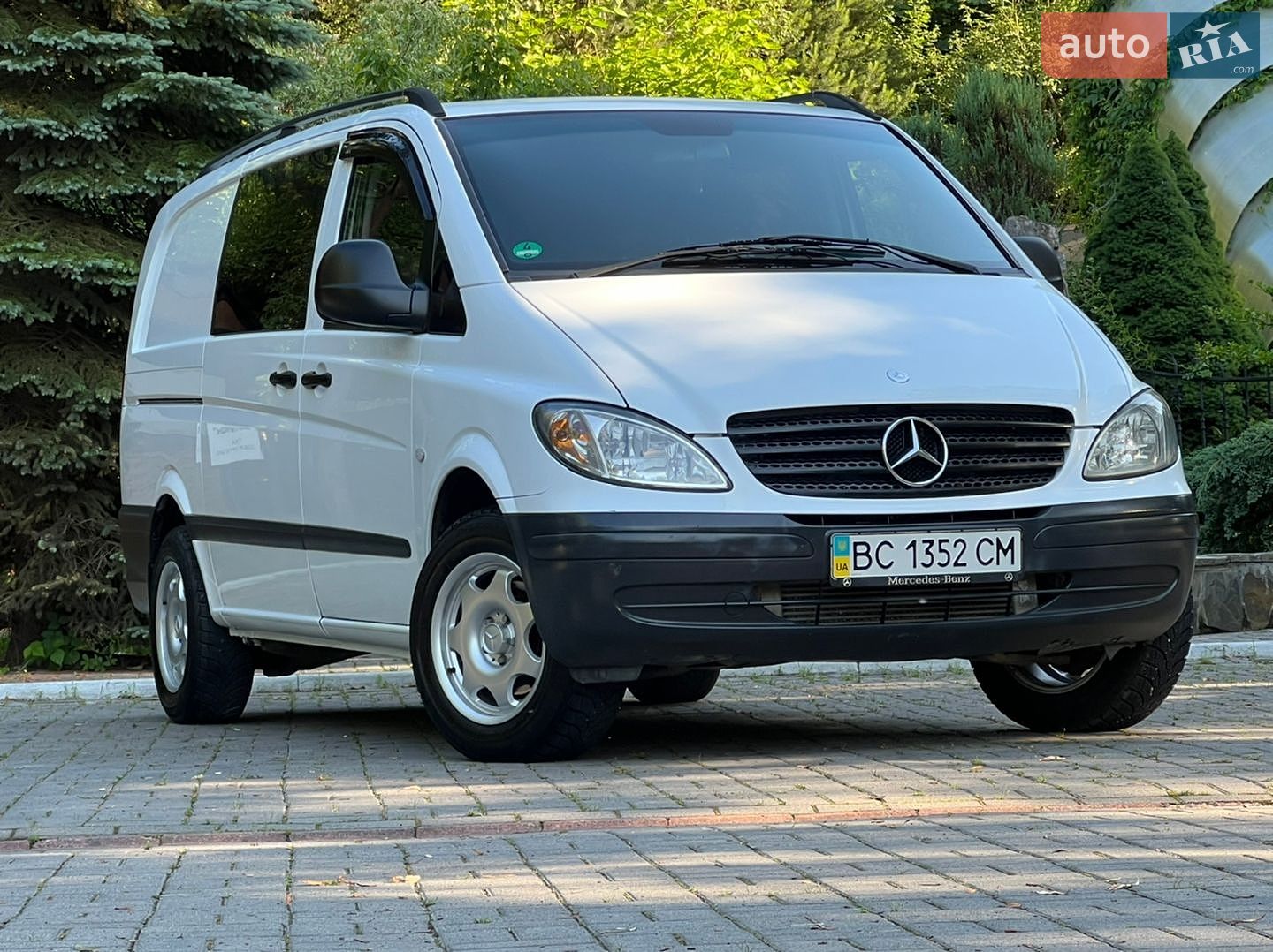 Mercedes-Benz Vito 2006 VIN WDF63960313160650 фото оголошення 4 з 100