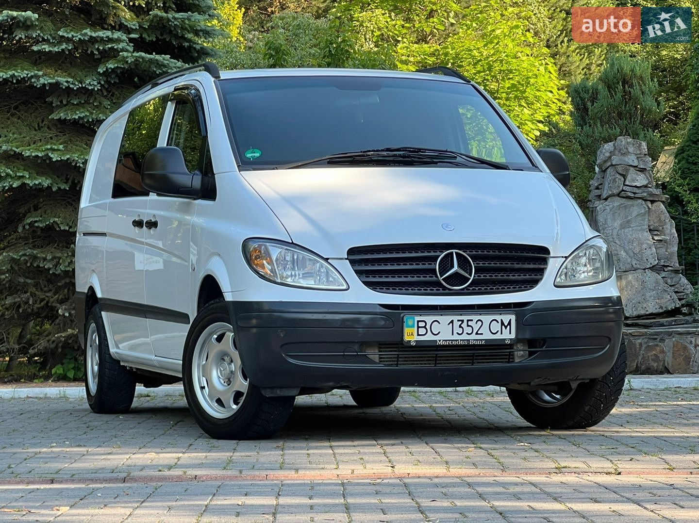 Mercedes-Benz Vito 2006 VIN WDF63960313160650 фото оголошення 3 з 100