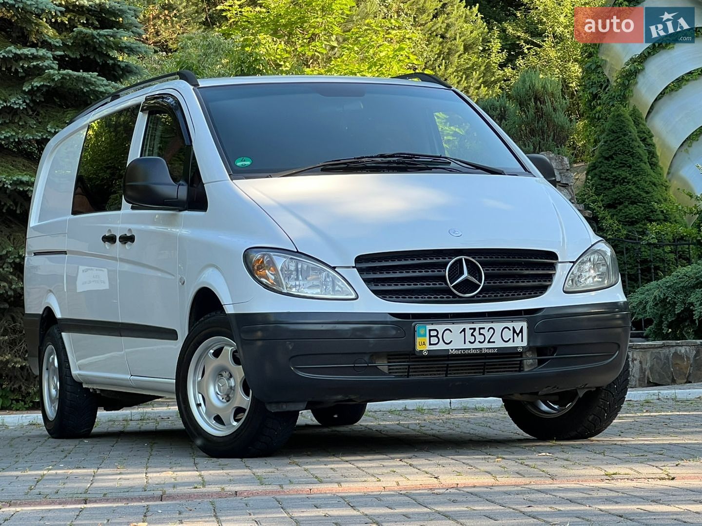 Mercedes-Benz Vito 2006 VIN WDF63960313160650 фото оголошення 5 з 100