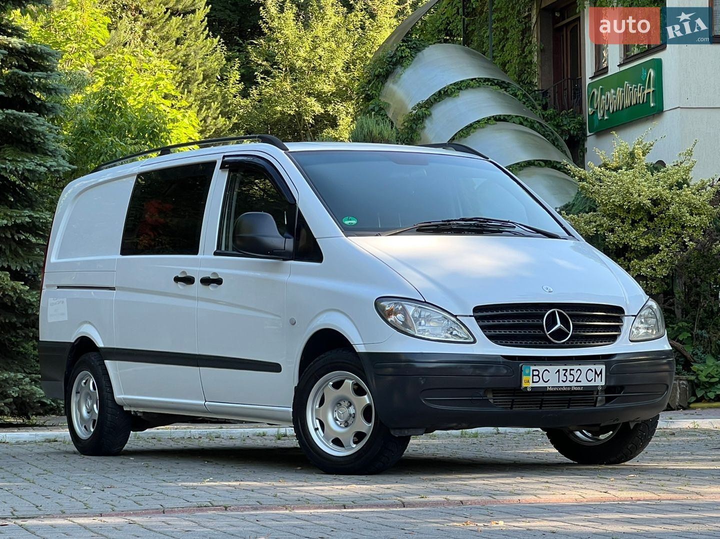 Mercedes-Benz Vito 2006 VIN WDF63960313160650 фото оголошення 6 з 100