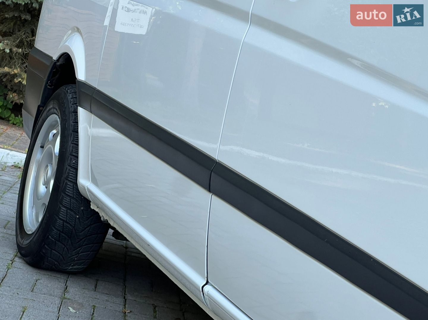 Mercedes-Benz Vito 2006 VIN WDF63960313160650 фото оголошення 11 з 100