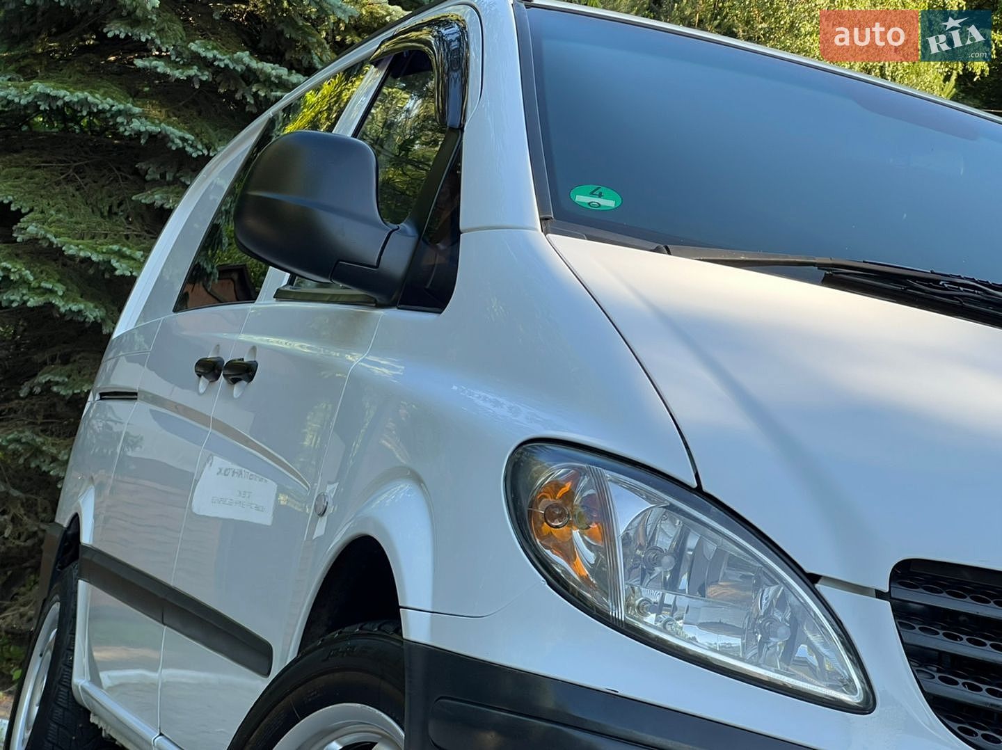 Mercedes-Benz Vito 2006 VIN WDF63960313160650 фото оголошення 8 з 100