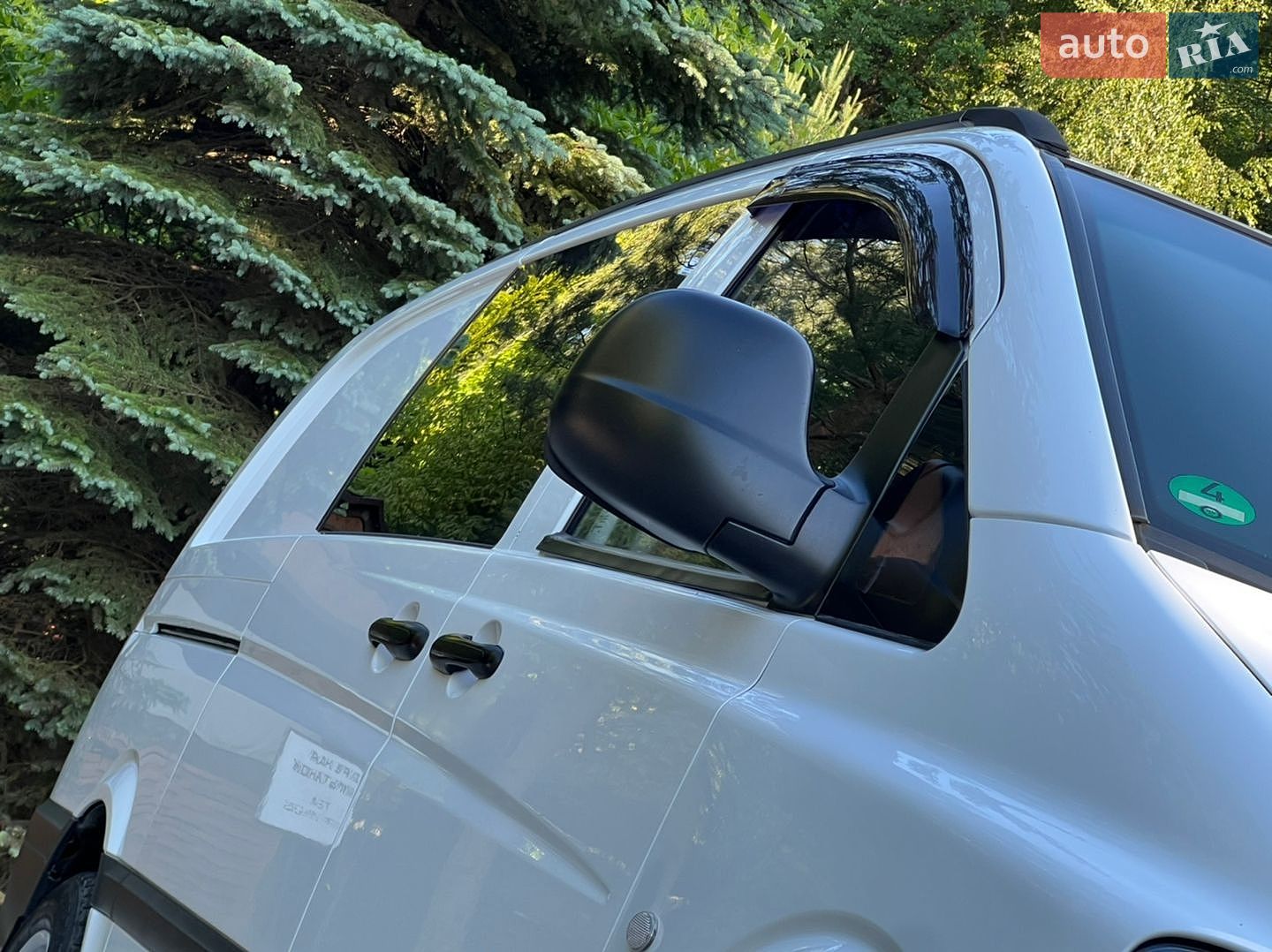 Mercedes-Benz Vito 2006 VIN WDF63960313160650 фото оголошення 10 з 100