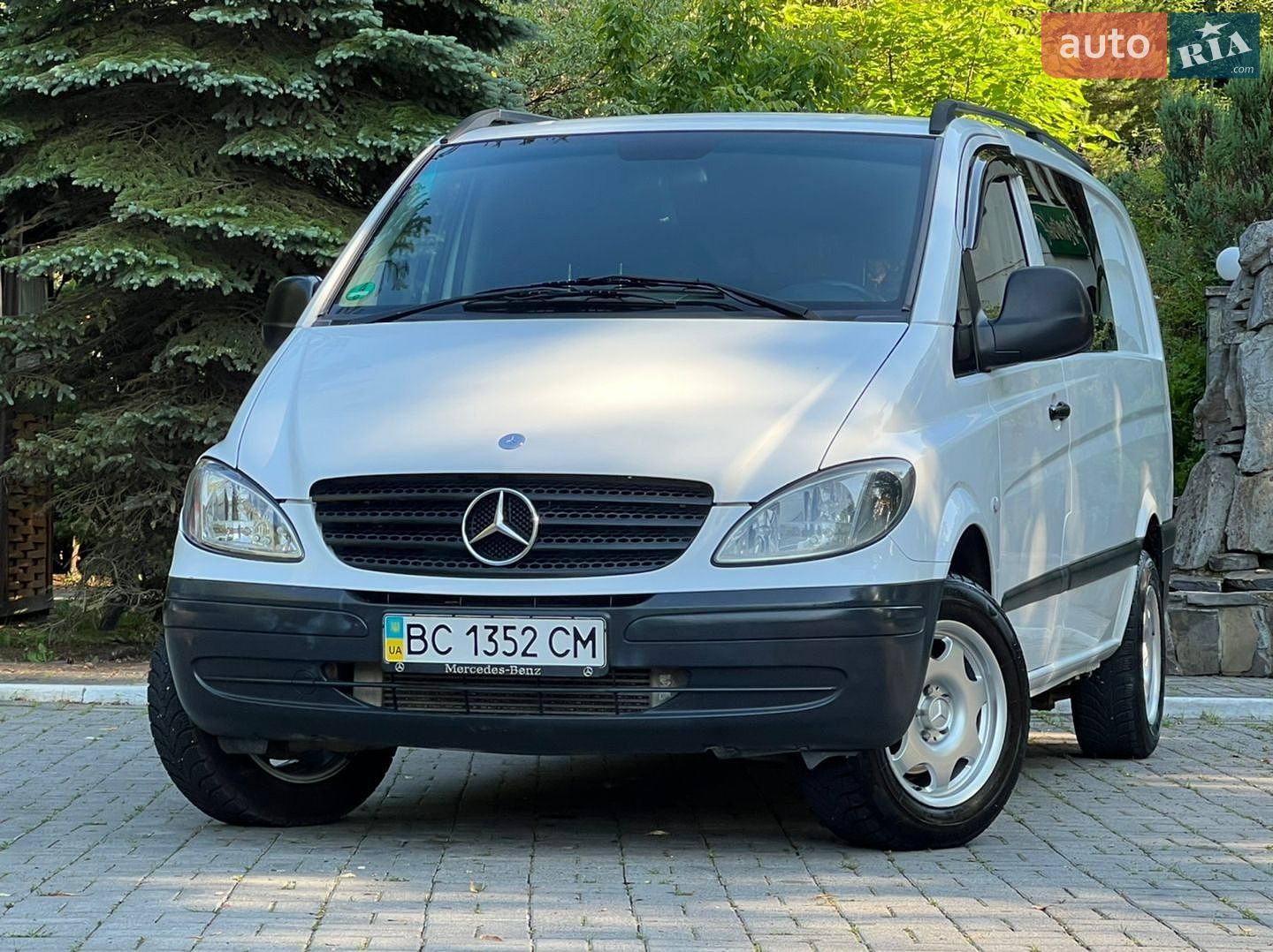 Mercedes-Benz Vito 2006 VIN WDF63960313160650 фото оголошення 14 з 100