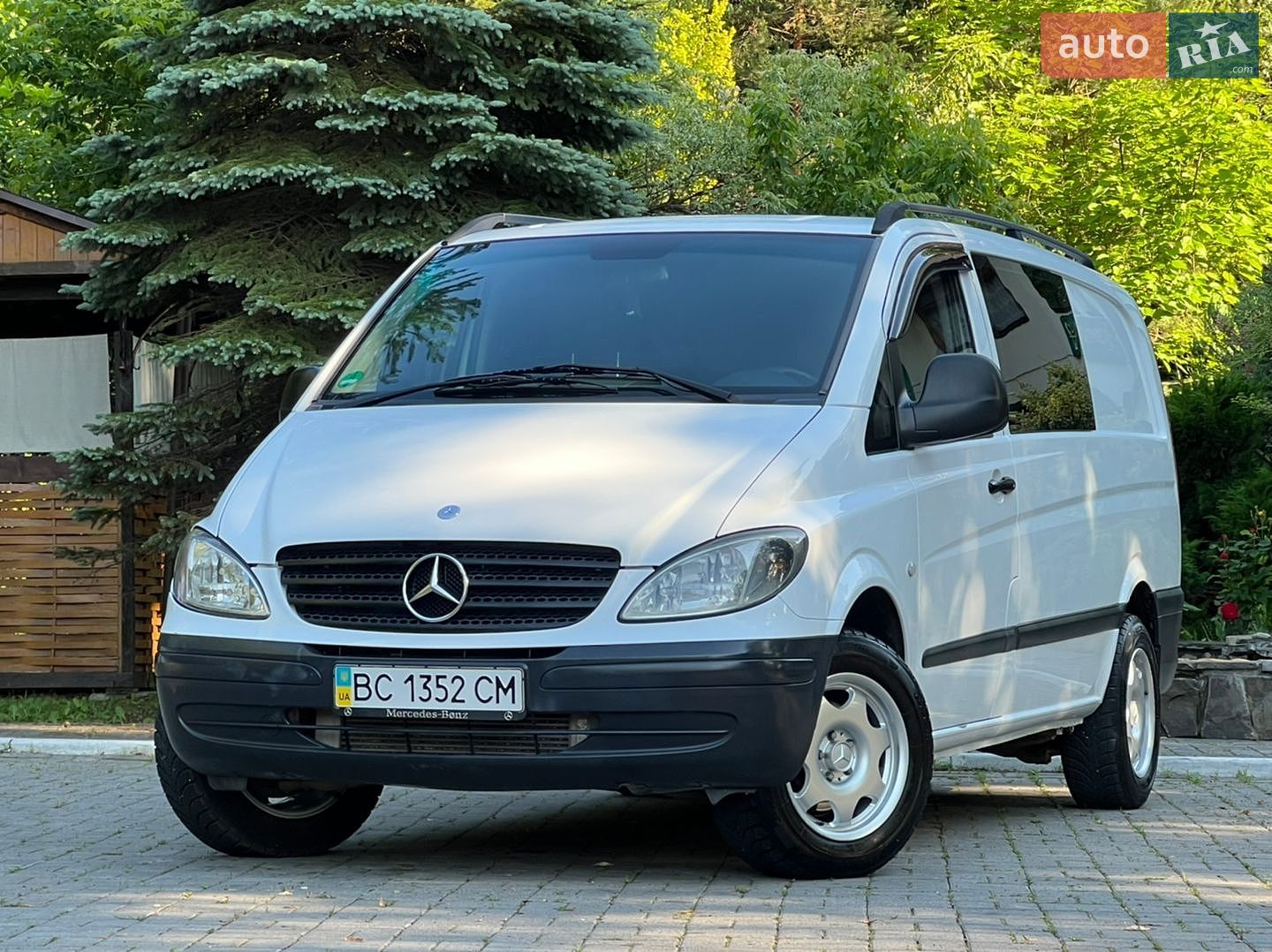 Mercedes-Benz Vito 2006 VIN WDF63960313160650 фото оголошення 15 з 100