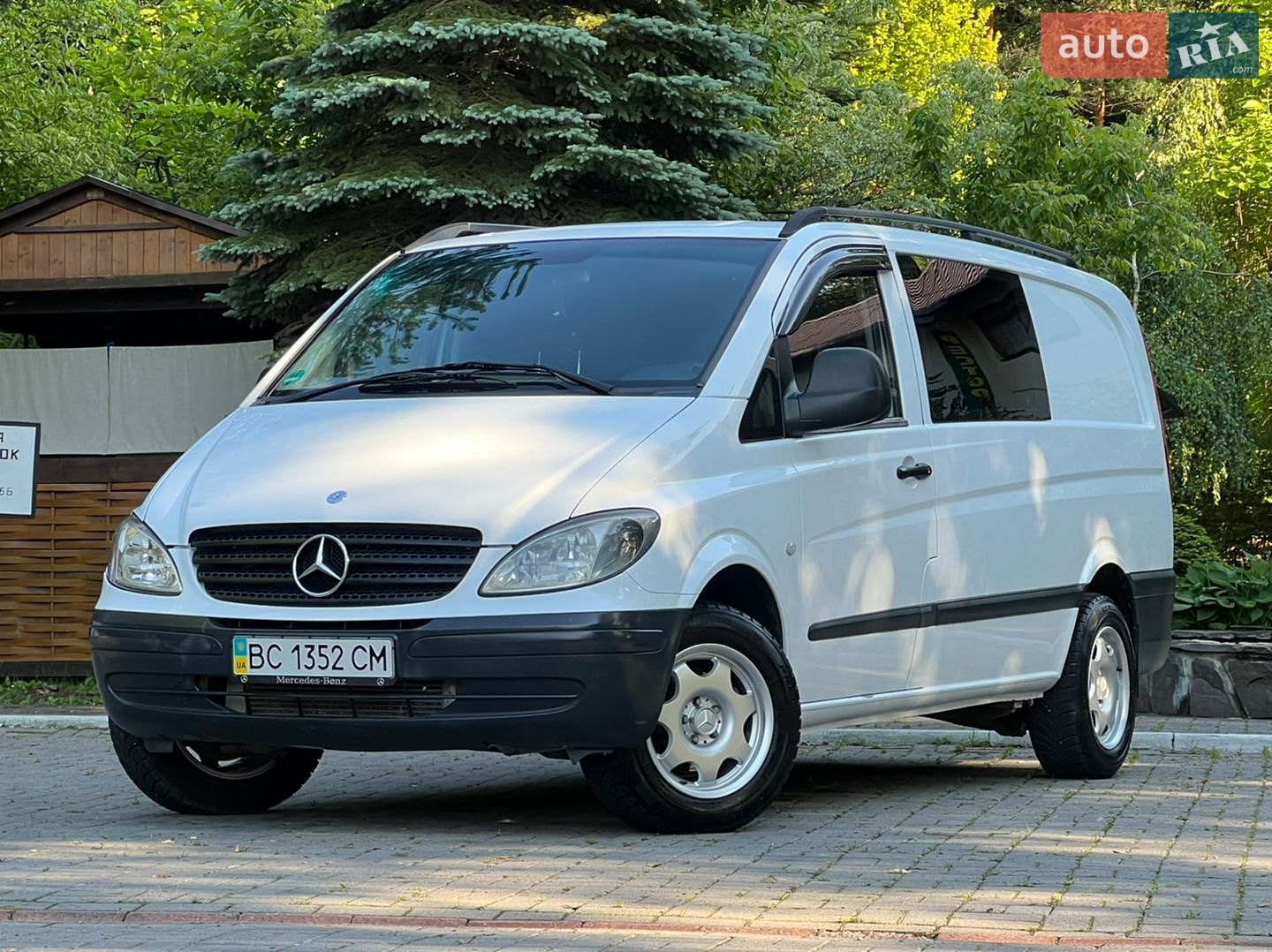 Mercedes-Benz Vito 2006 VIN WDF63960313160650 фото оголошення 16 з 100