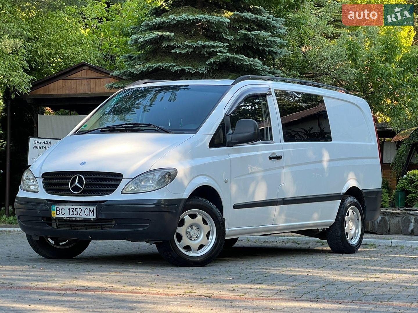 Mercedes-Benz Vito 2006 VIN WDF63960313160650 фото оголошення 17 з 100