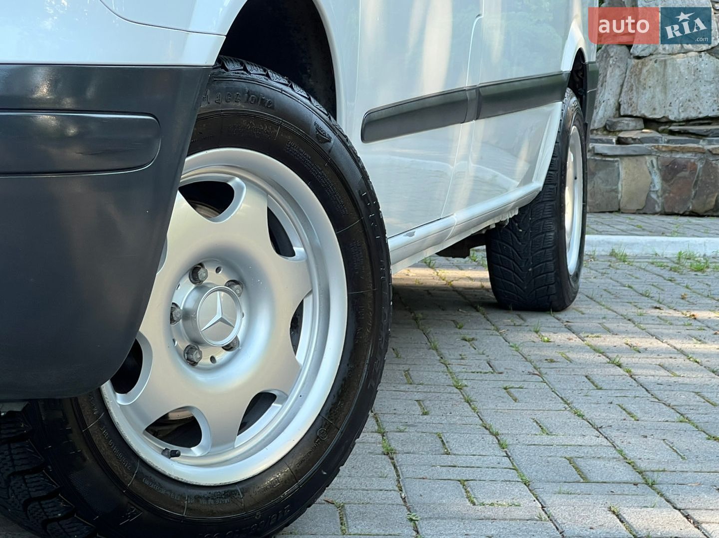 Mercedes-Benz Vito 2006 VIN WDF63960313160650 фото оголошення 20 з 100