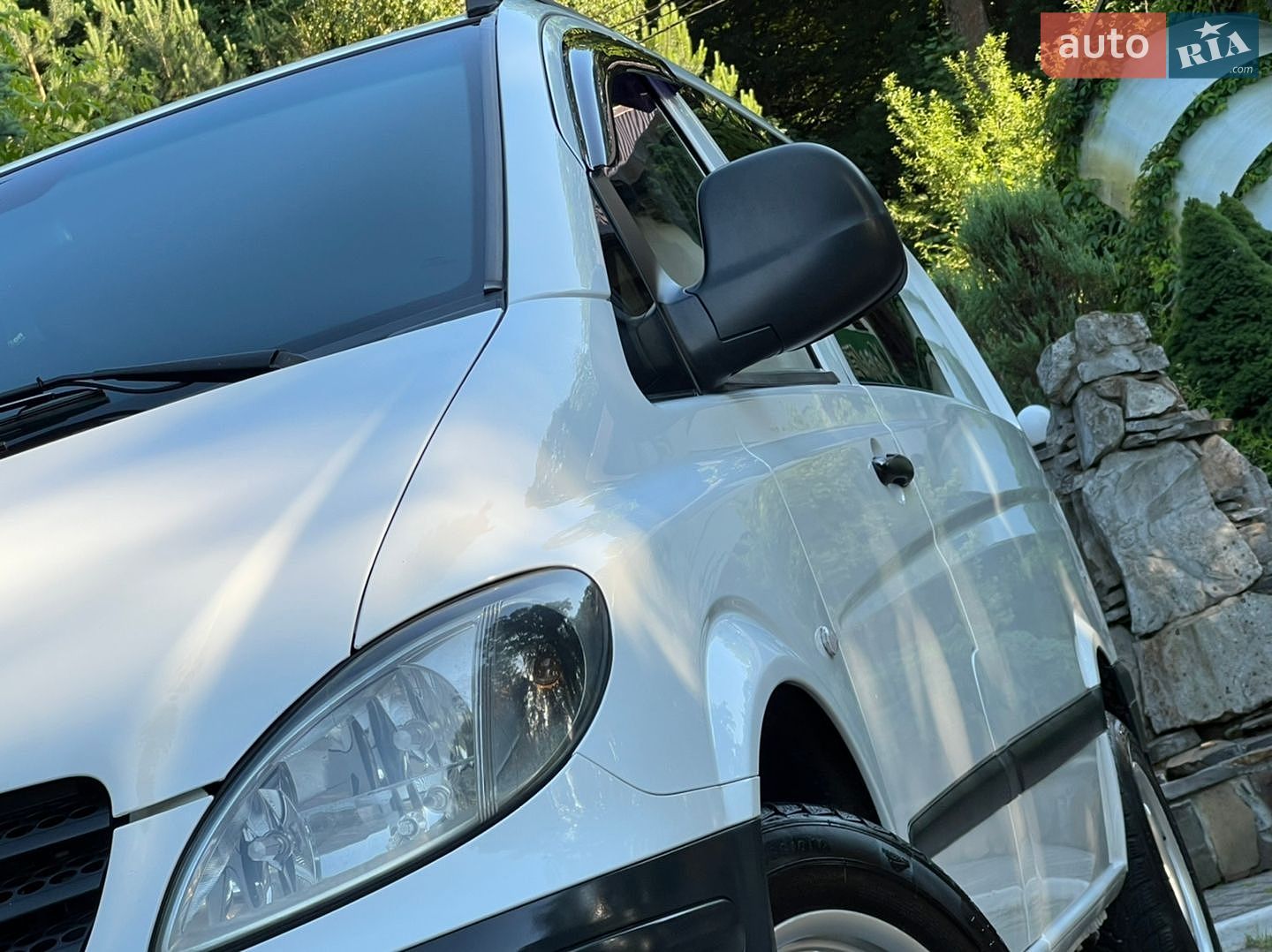 Mercedes-Benz Vito 2006 VIN WDF63960313160650 фото оголошення 19 з 100