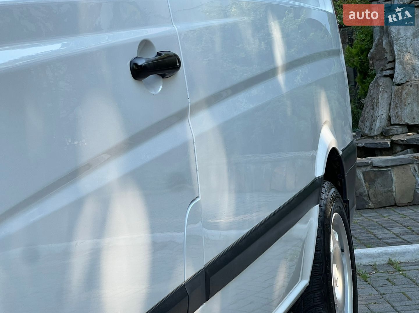 Mercedes-Benz Vito 2006 VIN WDF63960313160650 фото оголошення 22 з 100