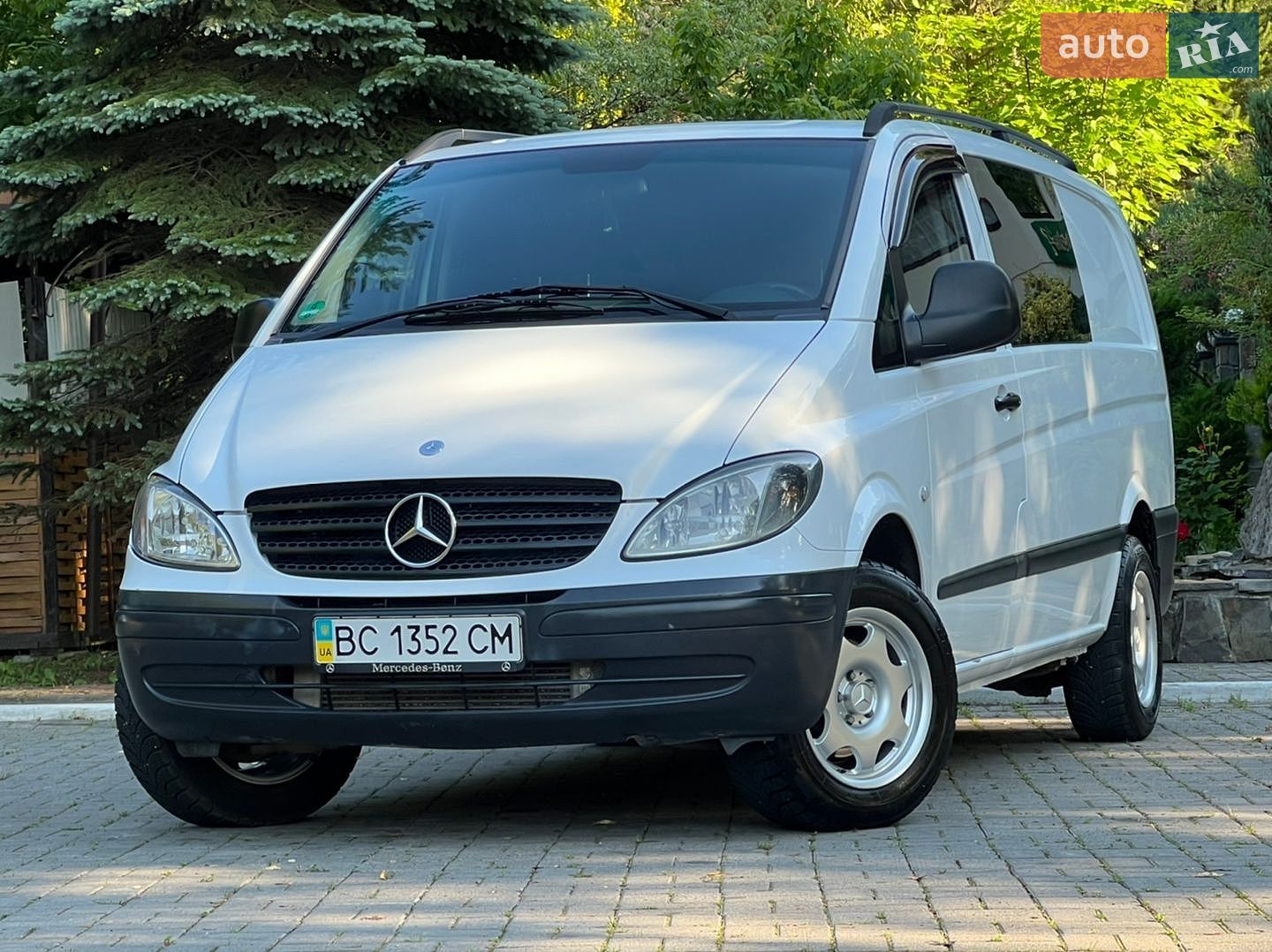 Mercedes-Benz Vito 2006 VIN WDF63960313160650 фото оголошення 26 з 100