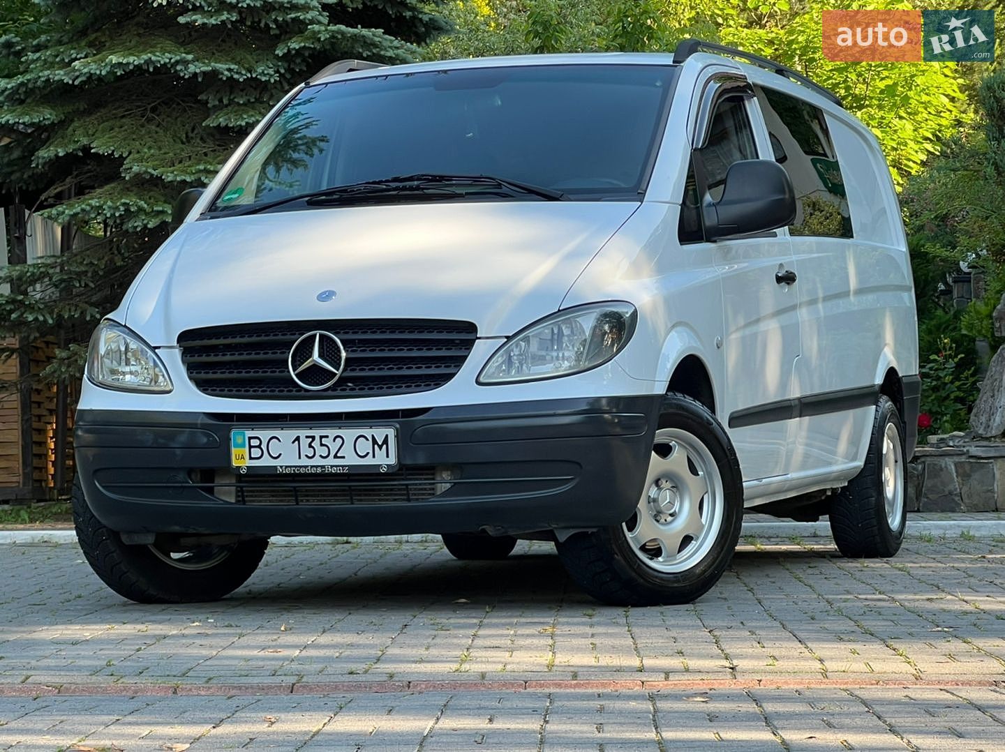 Mercedes-Benz Vito 2006 VIN WDF63960313160650 фото оголошення 27 з 100