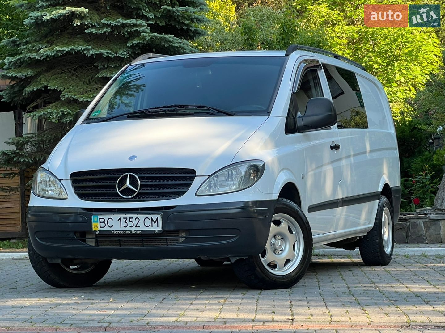 Mercedes-Benz Vito 2006 VIN WDF63960313160650 фото оголошення 28 з 100
