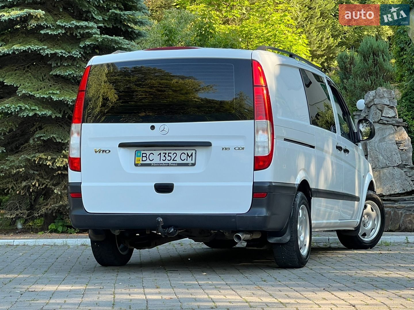 Mercedes-Benz Vito 2006 VIN WDF63960313160650 фото оголошення 29 з 100
