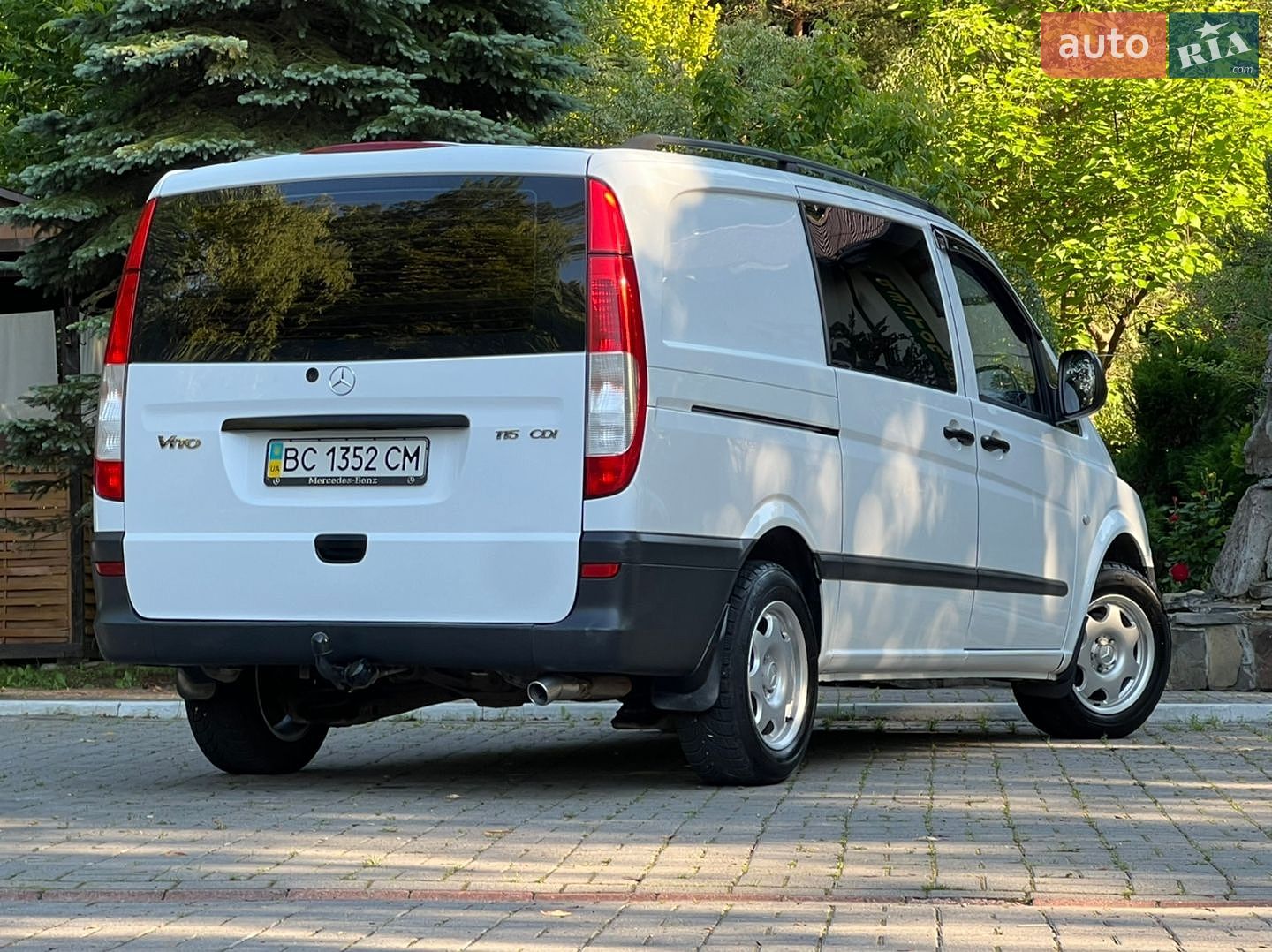 Mercedes-Benz Vito 2006 VIN WDF63960313160650 фото оголошення 31 з 100