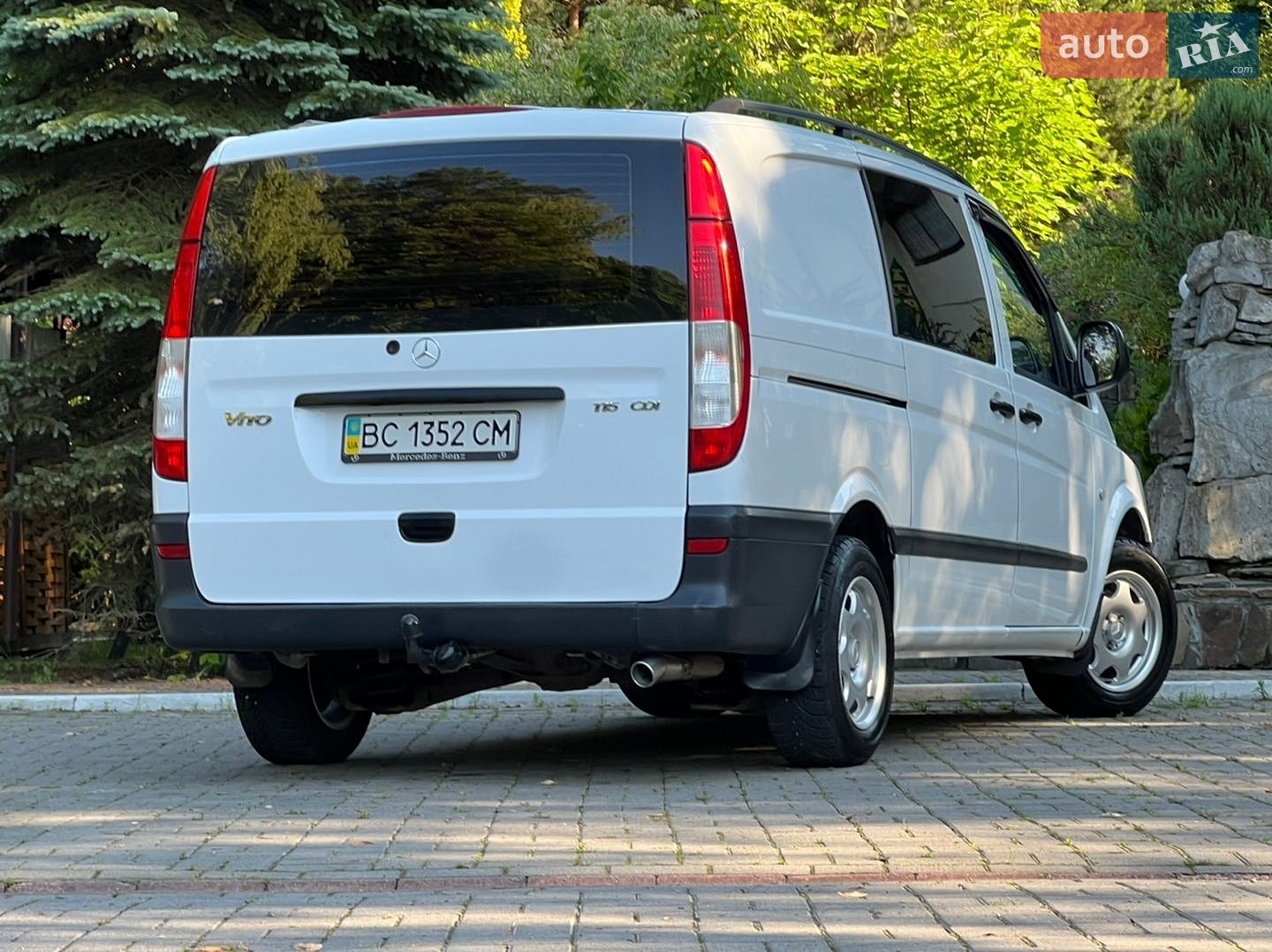 Mercedes-Benz Vito 2006 VIN WDF63960313160650 фото оголошення 30 з 100