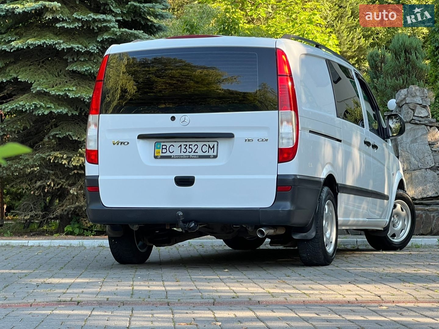 Mercedes-Benz Vito 2006 VIN WDF63960313160650 фото оголошення 33 з 100