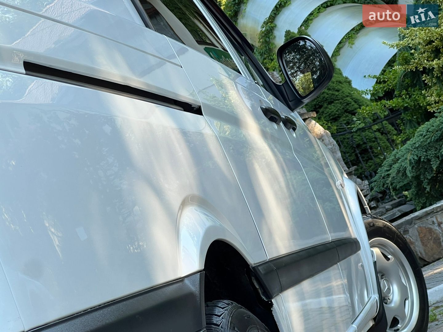 Mercedes-Benz Vito 2006 VIN WDF63960313160650 фото оголошення 38 з 100