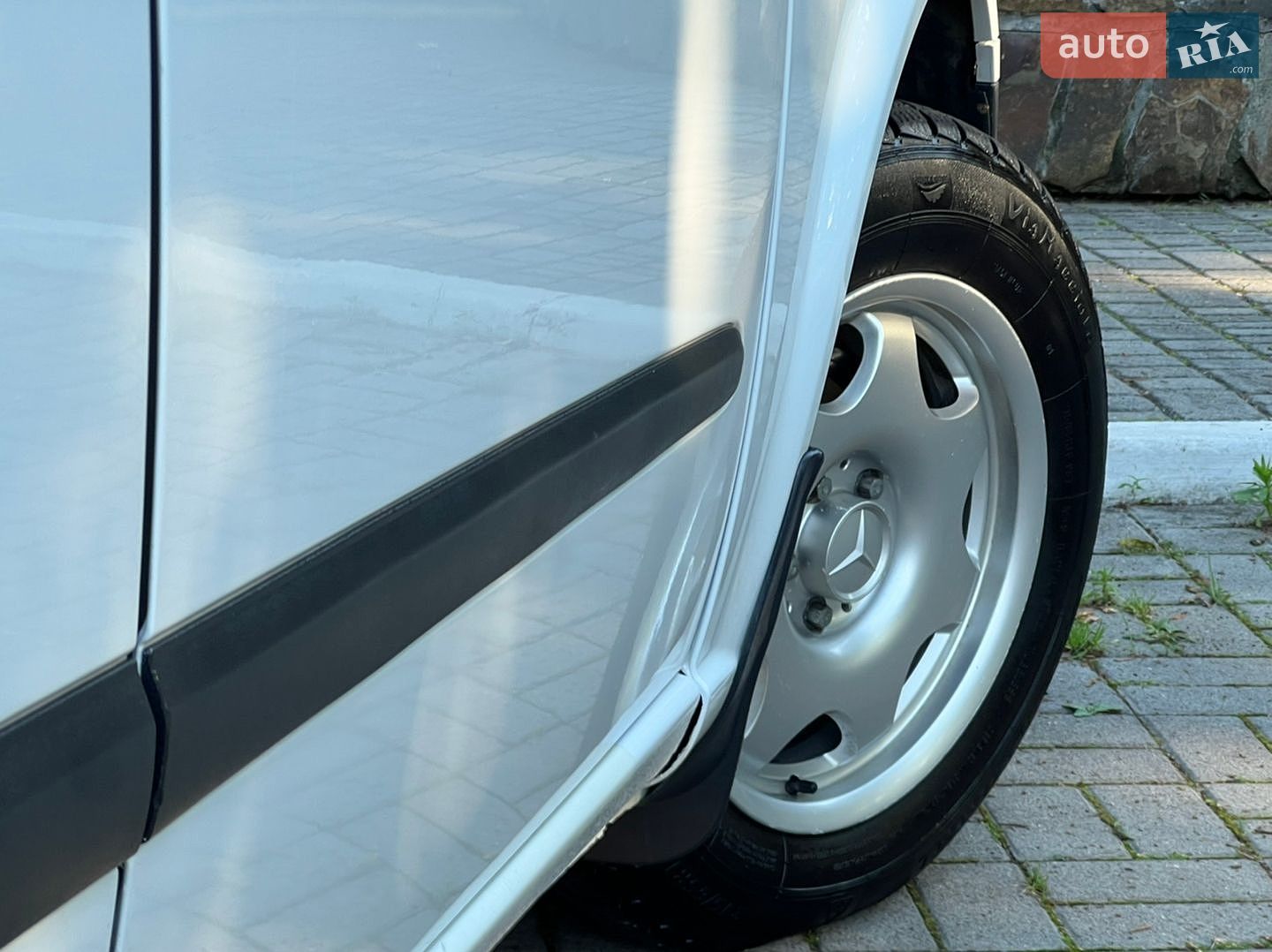 Mercedes-Benz Vito 2006 VIN WDF63960313160650 фото оголошення 41 з 100