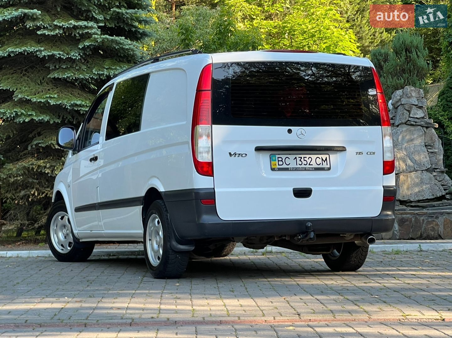 Mercedes-Benz Vito 2006 VIN WDF63960313160650 фото оголошення 45 з 100