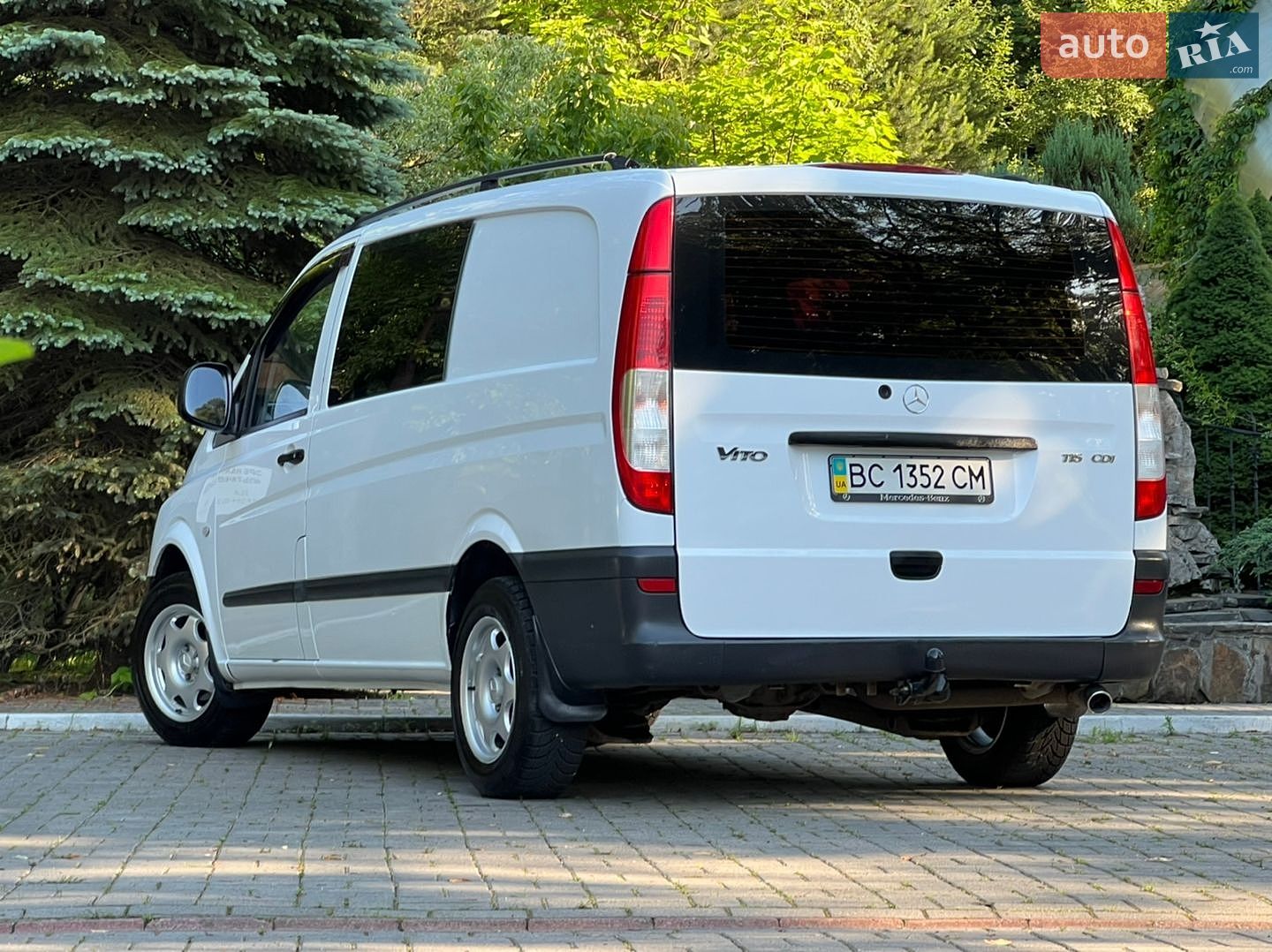 Mercedes-Benz Vito 2006 VIN WDF63960313160650 фото оголошення 46 з 100
