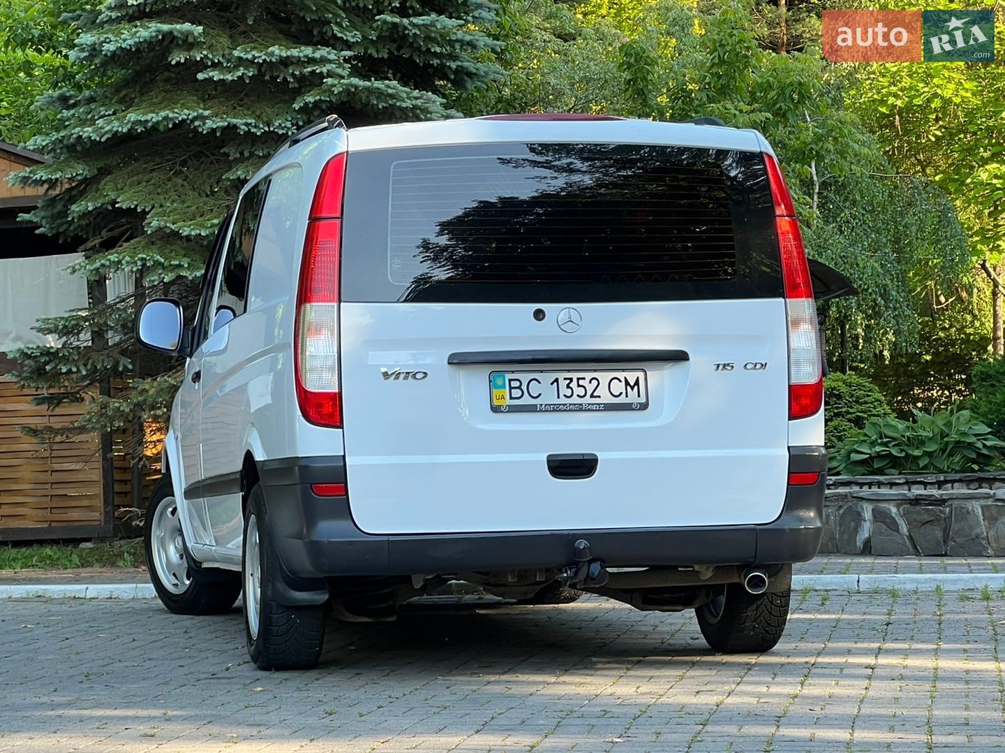 Mercedes-Benz Vito 2006 VIN WDF63960313160650 фото оголошення 43 з 100