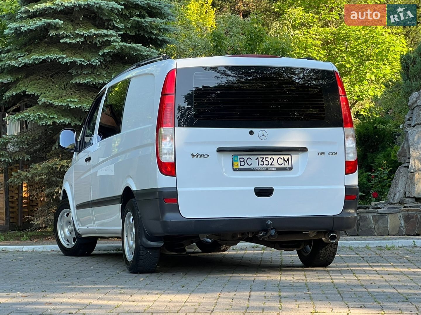 Mercedes-Benz Vito 2006 VIN WDF63960313160650 фото оголошення 44 з 100