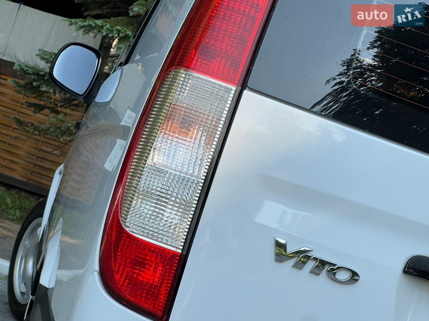 Mercedes-Benz Vito 2006 VIN WDF63960313160650 фото оголошення 49 з 100
