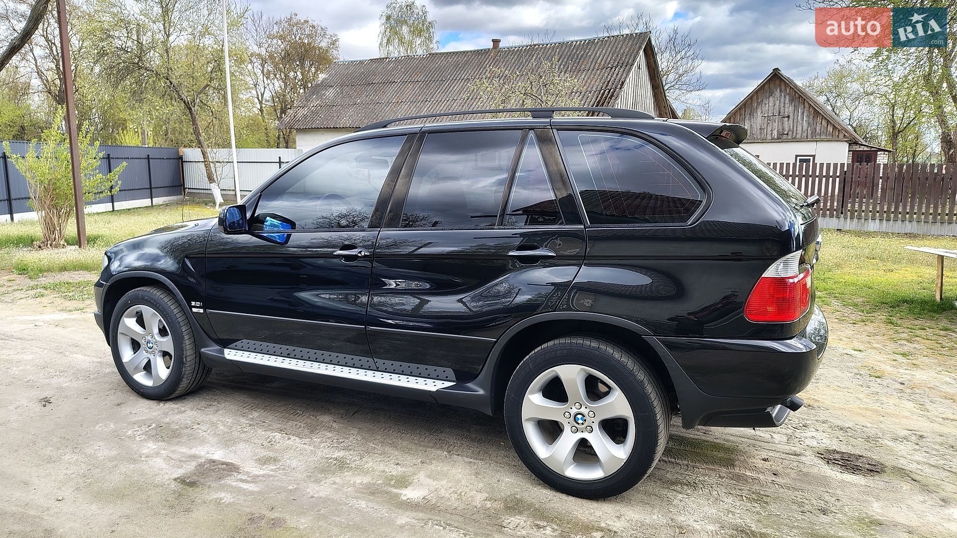 BMW X5 2005 VIN WBAFA11030LT58801 фото оголошення 14 з 28