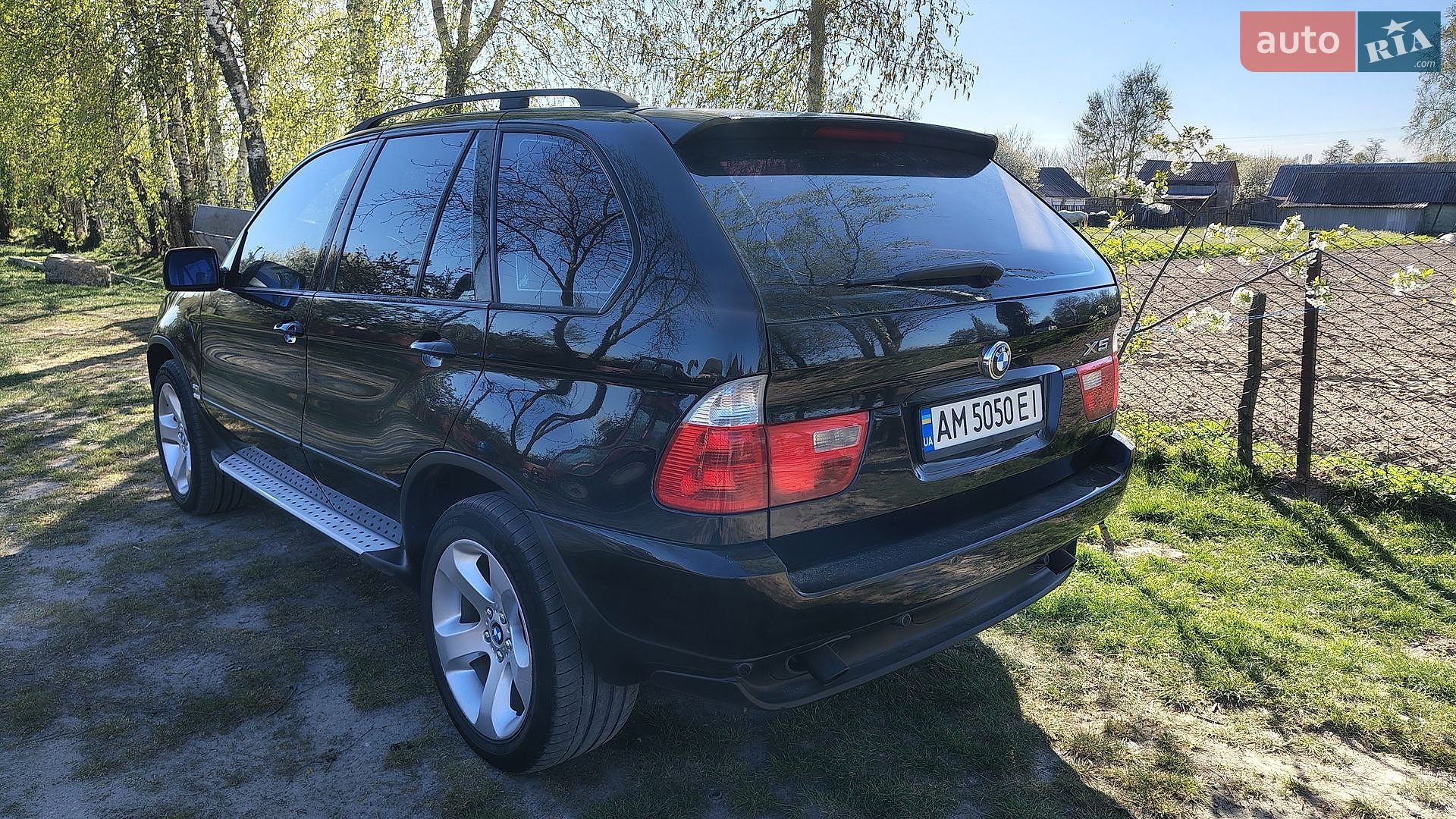 BMW X5 2005 VIN WBAFA11030LT58801 фото оголошення 17 з 28