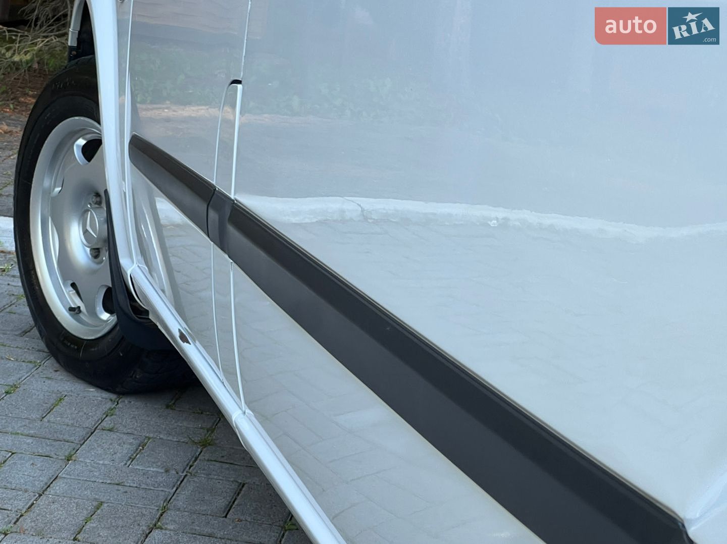 Mercedes-Benz Vito 2006 VIN WDF63960313160650 фото оголошення 53 з 100