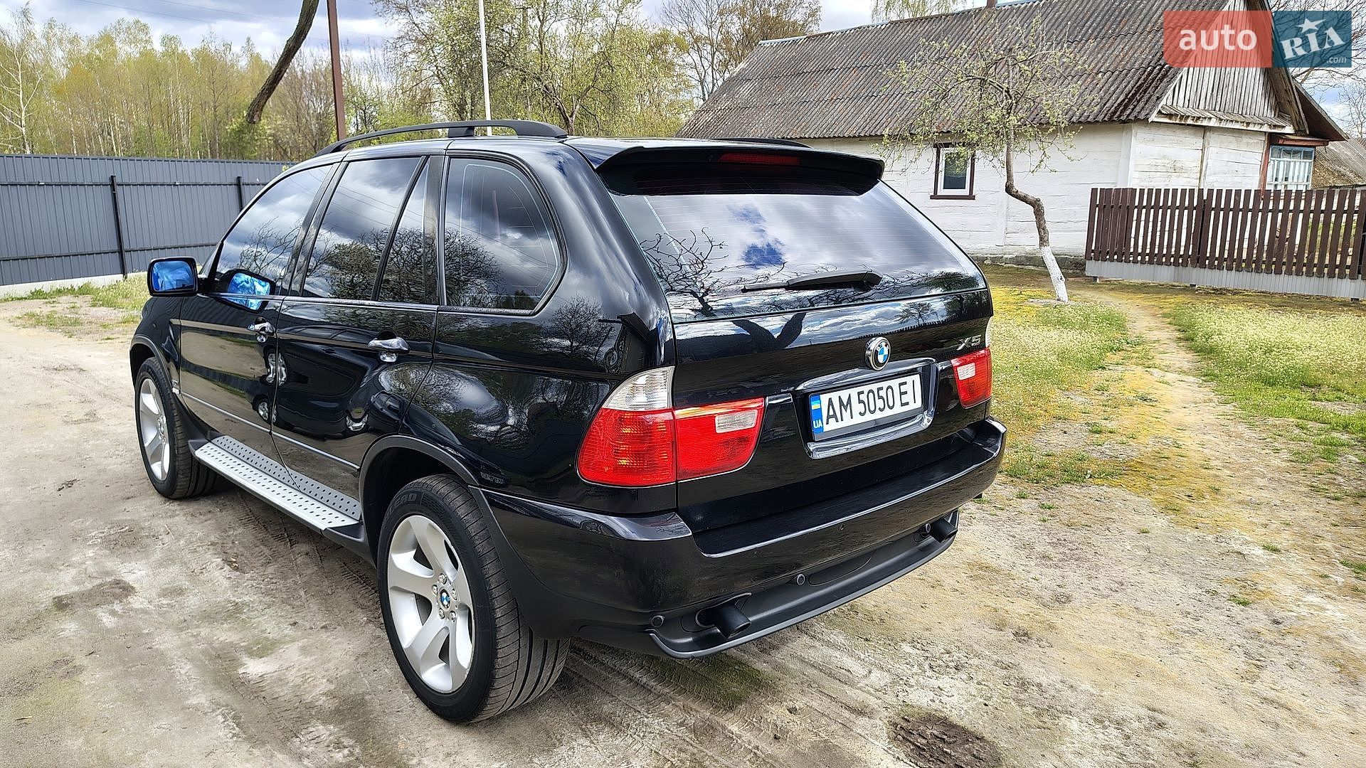 BMW X5 2005 VIN WBAFA11030LT58801 фото оголошення 16 з 28