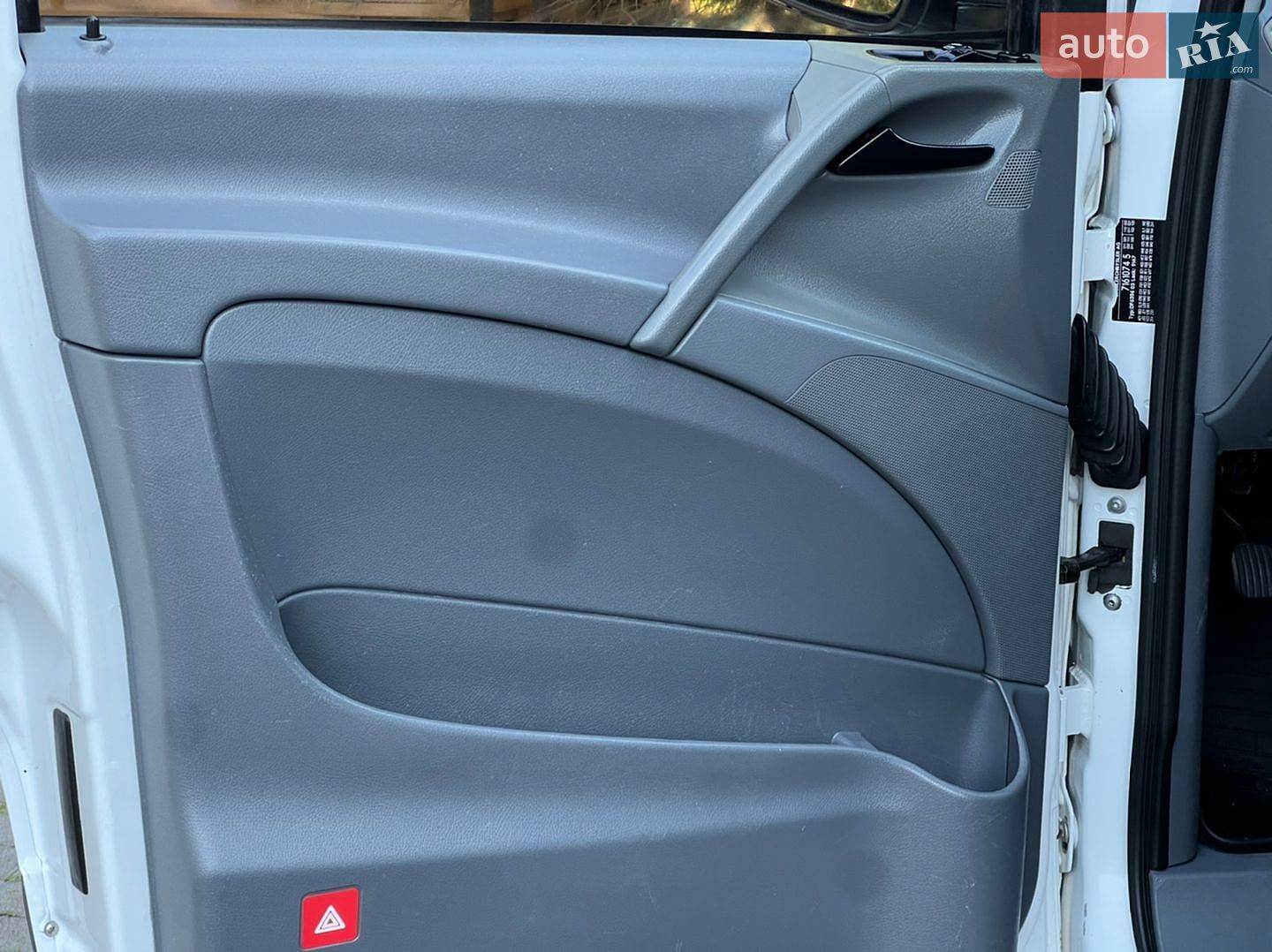 Mercedes-Benz Vito 2006 VIN WDF63960313160650 фото оголошення 56 з 100