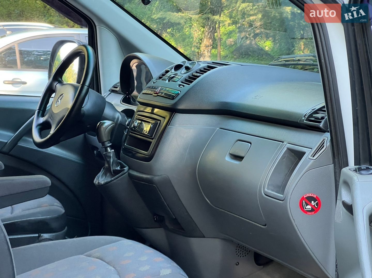 Mercedes-Benz Vito 2006 VIN WDF63960313160650 фото оголошення 73 з 100